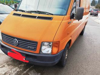 volkswagen lt predám volkswagen lt 35