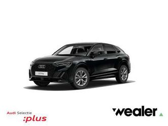 sportback 45 tfsi e s edition | 245 pk | soh 91% |