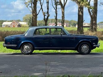 rolls royce silver shadow 1973