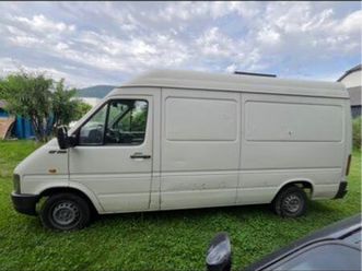volkswagen lt 28 2.5 109ch