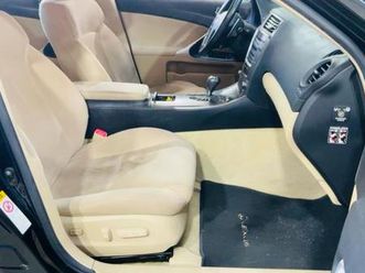 lexus - is250