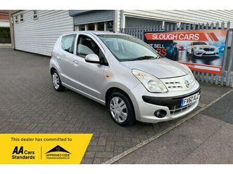 2010 (60) - 1.0 n-tec 5dr