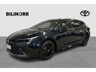 touring sports hybrid 1,8 style | vinterhjul