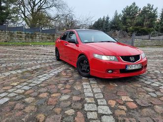 honda accord 2.4 lpg kostrzyn nad odrą • olx.pl