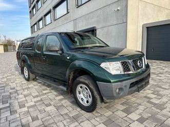 nissan navara pickup kingcab business 4x4