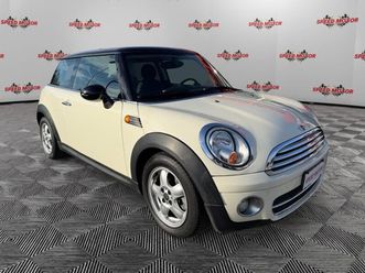mini 3ª serie mini 1.6 cooper d 109 cv!