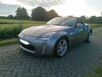 nissan 350z roadster premium pack startklar für den sommer