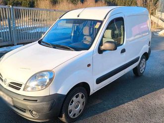 nissan kubistar kastenwagen