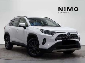 rav4 220h e-cvt 4x2 advance