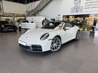 carrera cabriolet