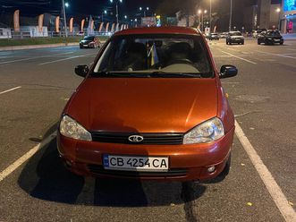 ваз / lada 1118 калина 2007