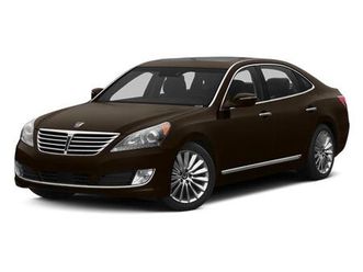 used 2014 hyundai equus signature