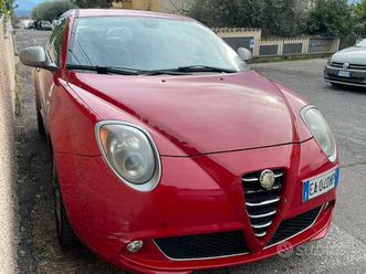 alfa romeo mito qv