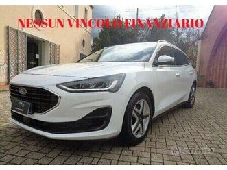 ford focus 1.5 ecoblue 120 cv sw business navi