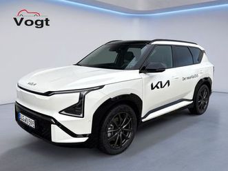 kia ev5 160 kw gt-line launch edition