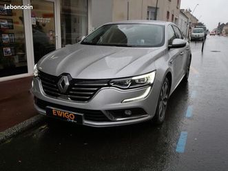 renault talisman blue dci 200ch edc intens