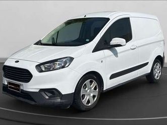 transit courier 2020 - transit courier 1.5 tdci 75