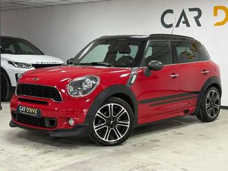 mini countryman 2.0 d cooper s dpf