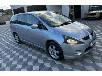 mitsubishi grandis 2.0 tdi