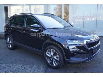 skoda karoq tour 4x4 acc/pano/matrix led/sr+wr/ahk
