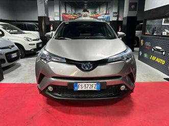 c-hr i 2016 1.8h active 2wd e-cvt