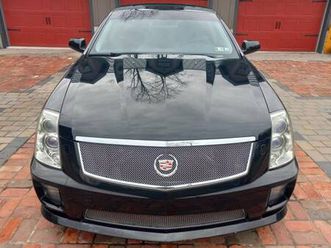 beautiful cadillac sts v supercharged 500hp