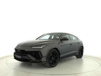 4.0 v8 performante auto vettura iva esposta