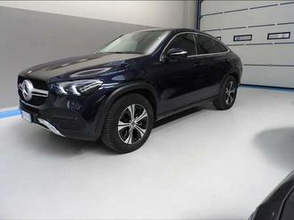 gle coupe 350de phev (eq-power) sport 4matic auto