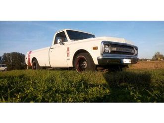 chevrolet c10 pick up 1969 - v8 klima - schalter - servo tausch?