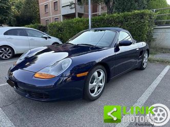 boxster (986) 2.7i 24v 220 cv manuale asi - crs
