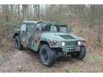 hmmwv humvee hummer h 1 m998