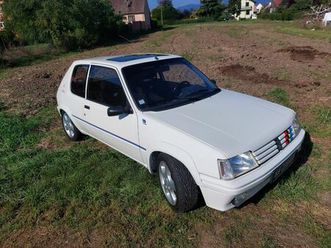205 rallye