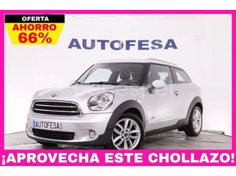 mini paceman 1.6 cooper all4
