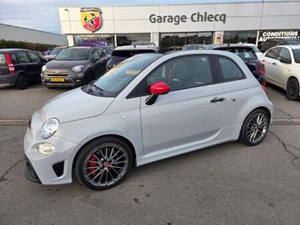 c competizione 180 cv