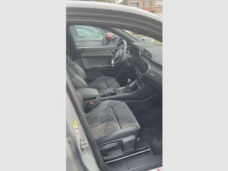 sportback 2.5 tfsi quattro s-tronic