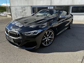 m850i xdrive cabrio bva8