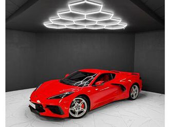 corvette c8 6.2 v8 front ppf