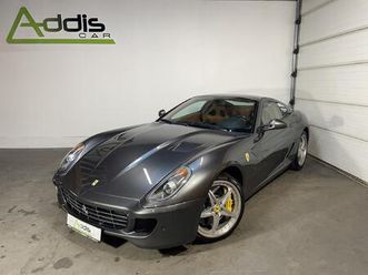gtb fiorano 6.0 v12 620 cv pack hgte f1