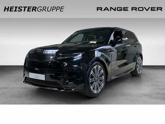 p530 autobiography awd +standheizung +black pack