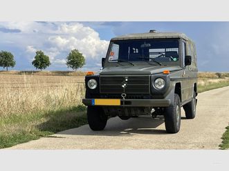 230ge automatik - lang - cabrio - 8 sitze - army oldtimer t