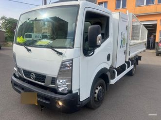 camionette isd5rt version 6m1m2nxw nt 400cabstar