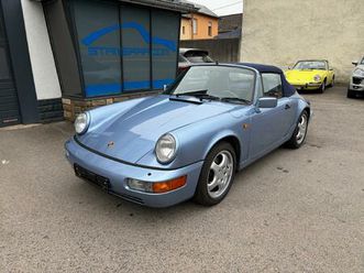 964 carrera 2 cabriolet