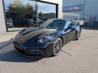 992 carrera cabrio