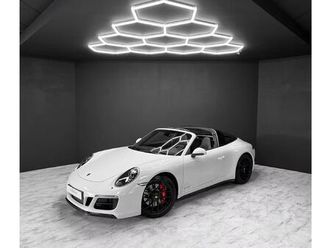 911 991.2 targa 4 gts - approved 2027