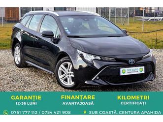 toyota corolla hybrid //rate// cluj-napoca