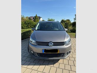 crosstouran vw 2.0 tdi 140 ch modèle 2011, full options, 5 p