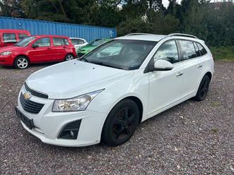 cruze station wagon ltz+ *automatik*