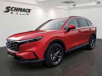 honda cr-v e:hev elegance allrad