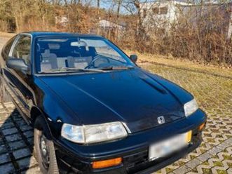 honda crx ed9 original 1. hand tüv neu