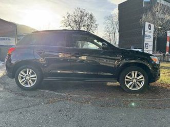 mitsubishi asx im top zustand canton grisons - tutti.ch